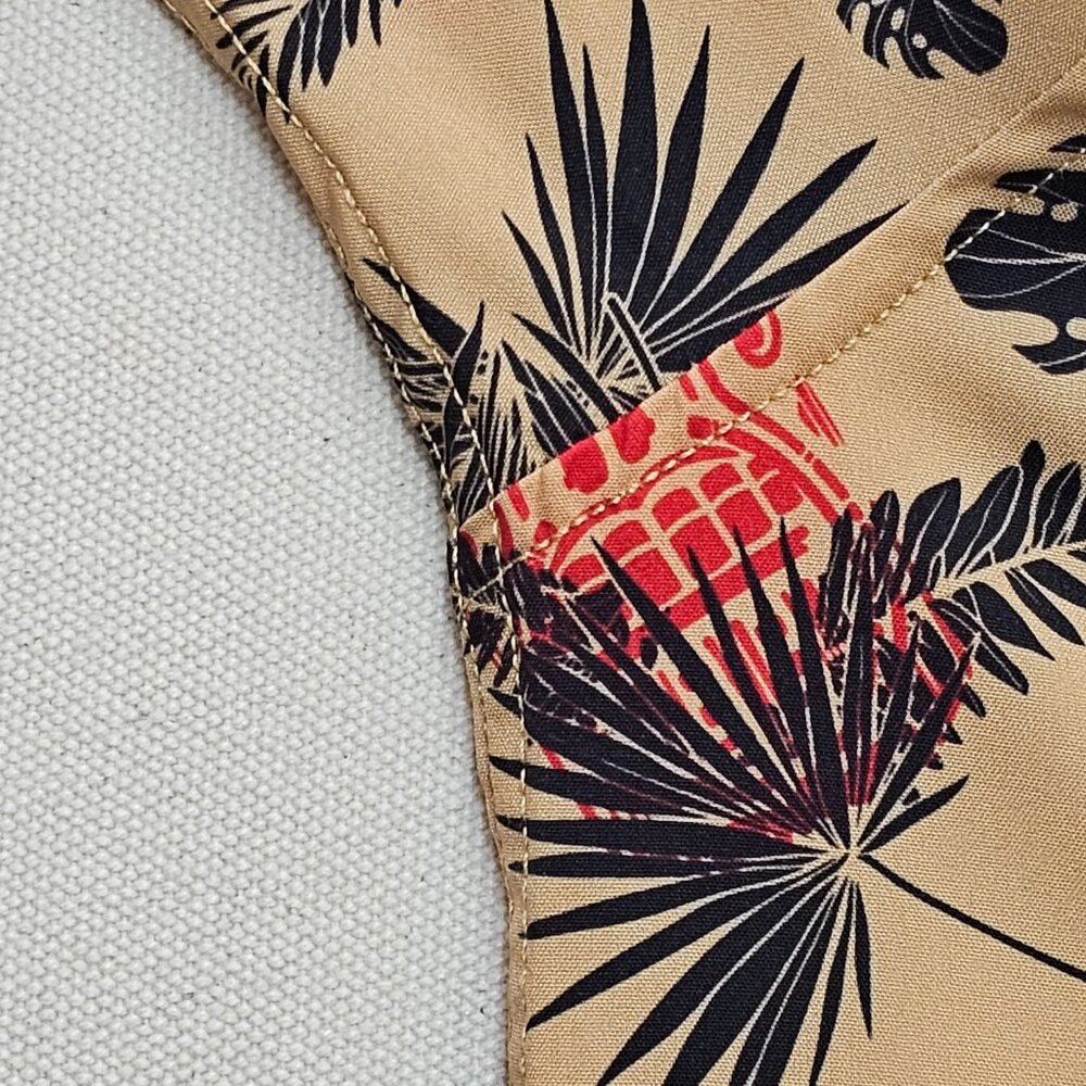 Dixxon Flannel Form And Function Snap-On Short Sl… - image 7